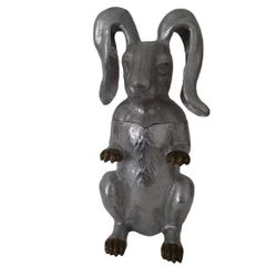 Arthur Court Rabbit Wine Bucket Cooler 1986