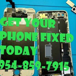Iphone Front And Back Replacement 