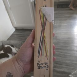 Pick Up Sticks