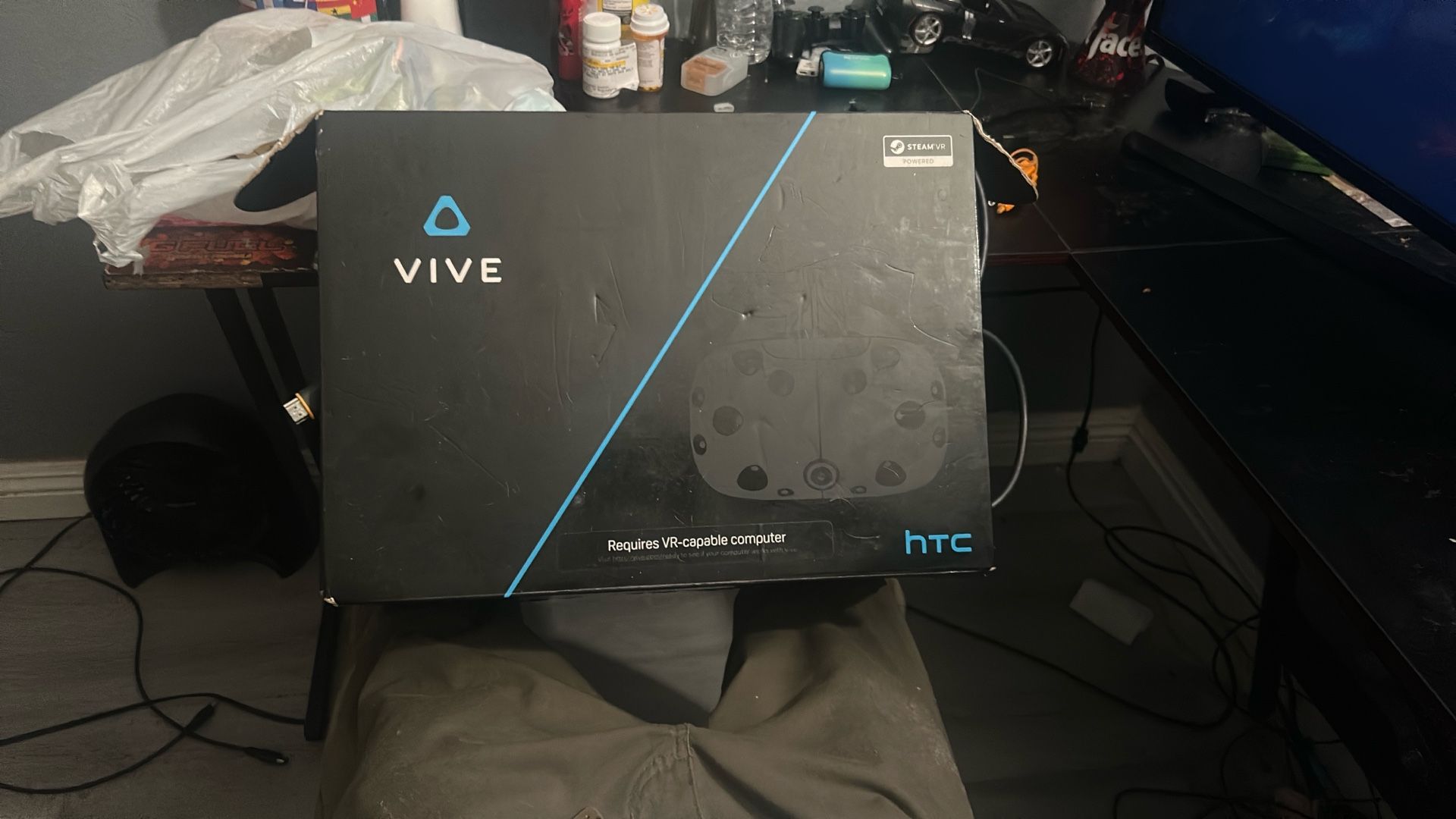 Pc VR HTC VIVE