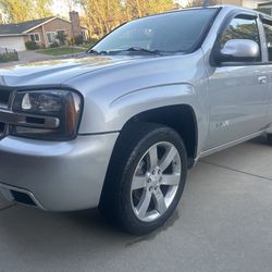 2007 Chevrolet TrailBlazer