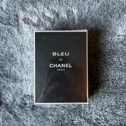 Bleu De Chanel Cologne 