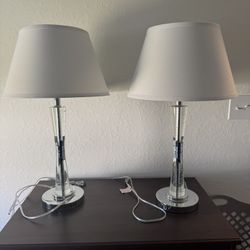 Pair Of Lamps