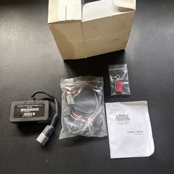 GPS Tracker - Phantom Tracking ATV/Motorcycle/UTV