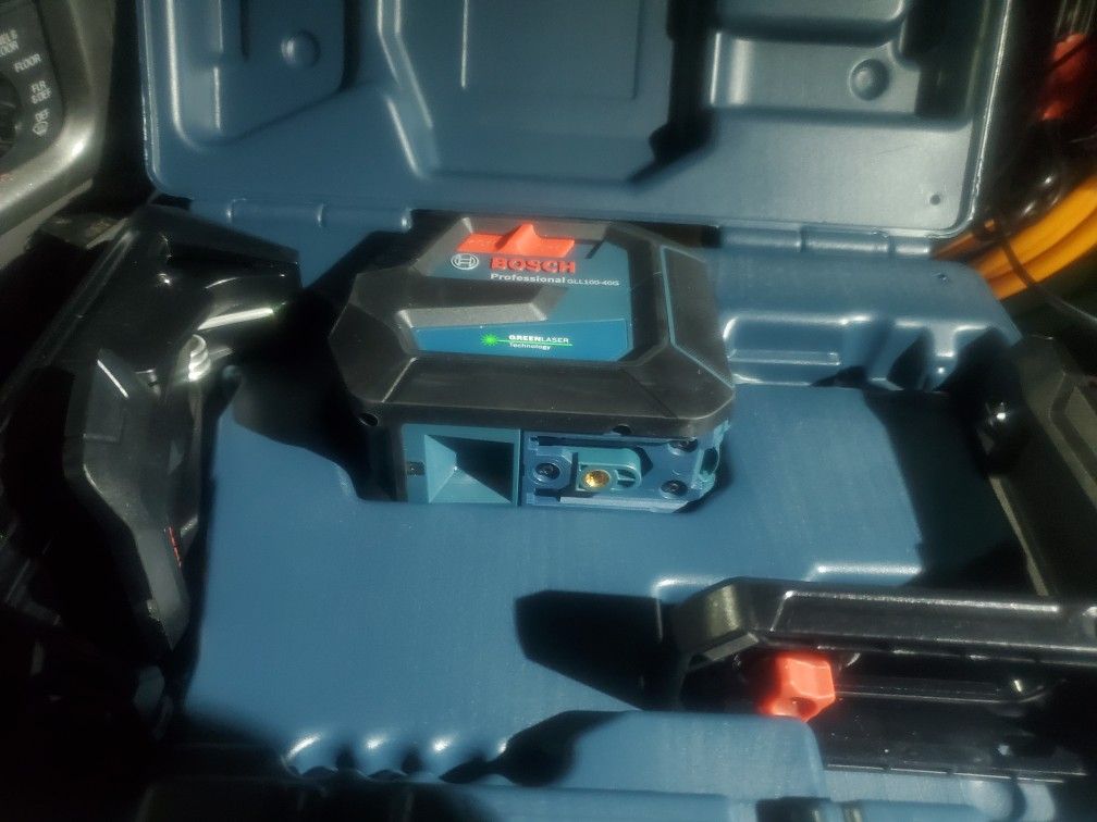 Bosch Plane Laser N.i.b.