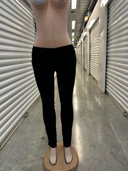 Black Skinny Pants