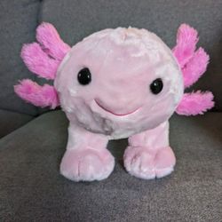 Axolotl Build A Bear