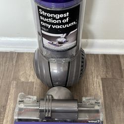 Dyson Vacuum 