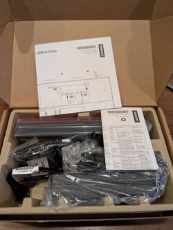 Lenovo Usb-a Dock