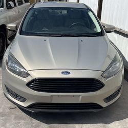 2016 Ford Focus