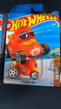 Hot wheels