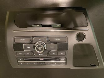 2013-2015 Honda Civic OEM Radio