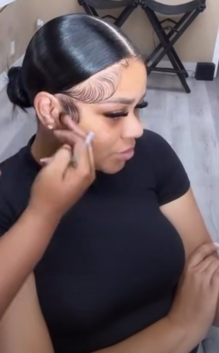 Sleek Pony