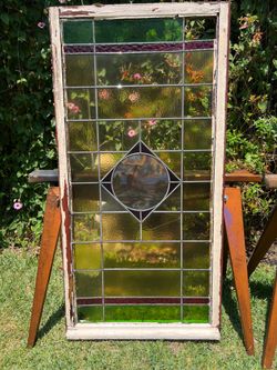 Stain Glass window