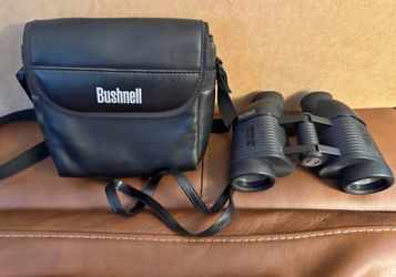 Bushnell PermaFocus 7x35 Binoculars (Model 17-3507) - Focus-Free!