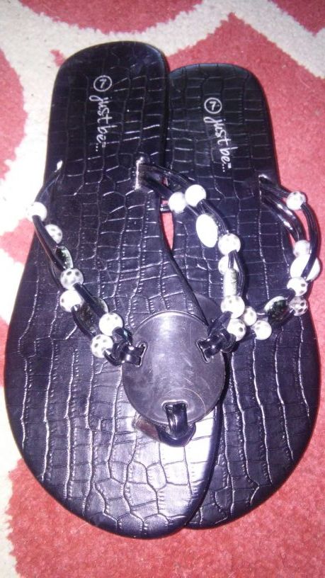 Size 7 sandals