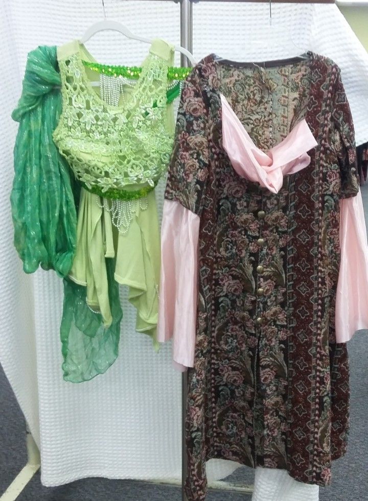 Belly Dancing Outfits