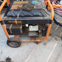 generator heavy duty generac brand