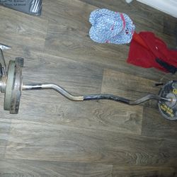 Curling Bar 