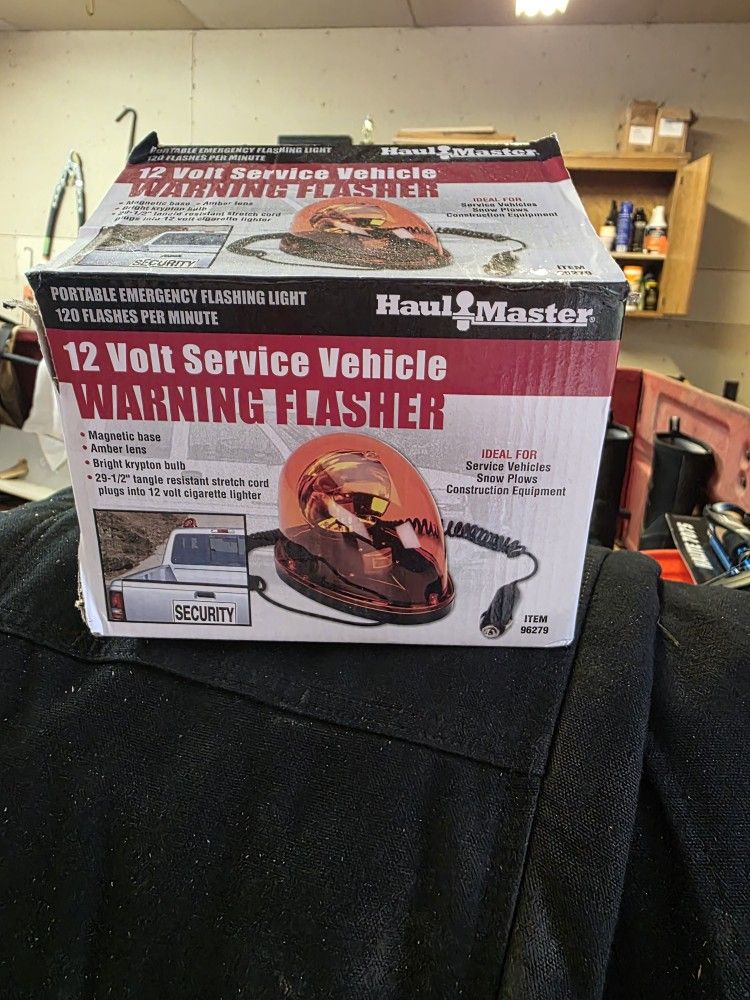 Emergency Light For Car