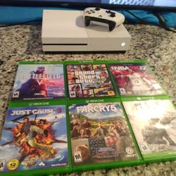 Xbox One Bundle 