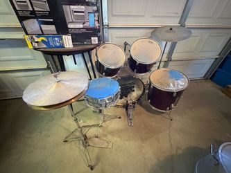 Drumset