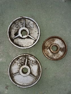 Weights