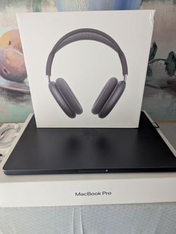 Airpods Max midnight