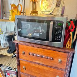Toshiba Microwave 