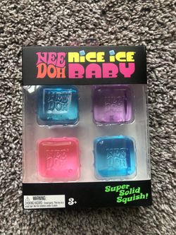 NeeDoh Nice Ice Baby