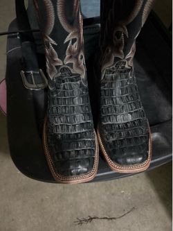 Cowboy boots