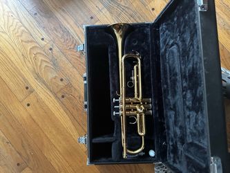 Yamaha YTR-2330 trumpet