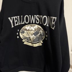 Yellowstone Sweatshirt 