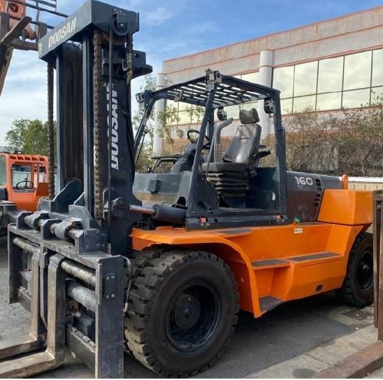 2011 Doosan D160-5