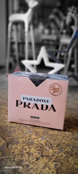 Paradox Intense Prada, Parfum