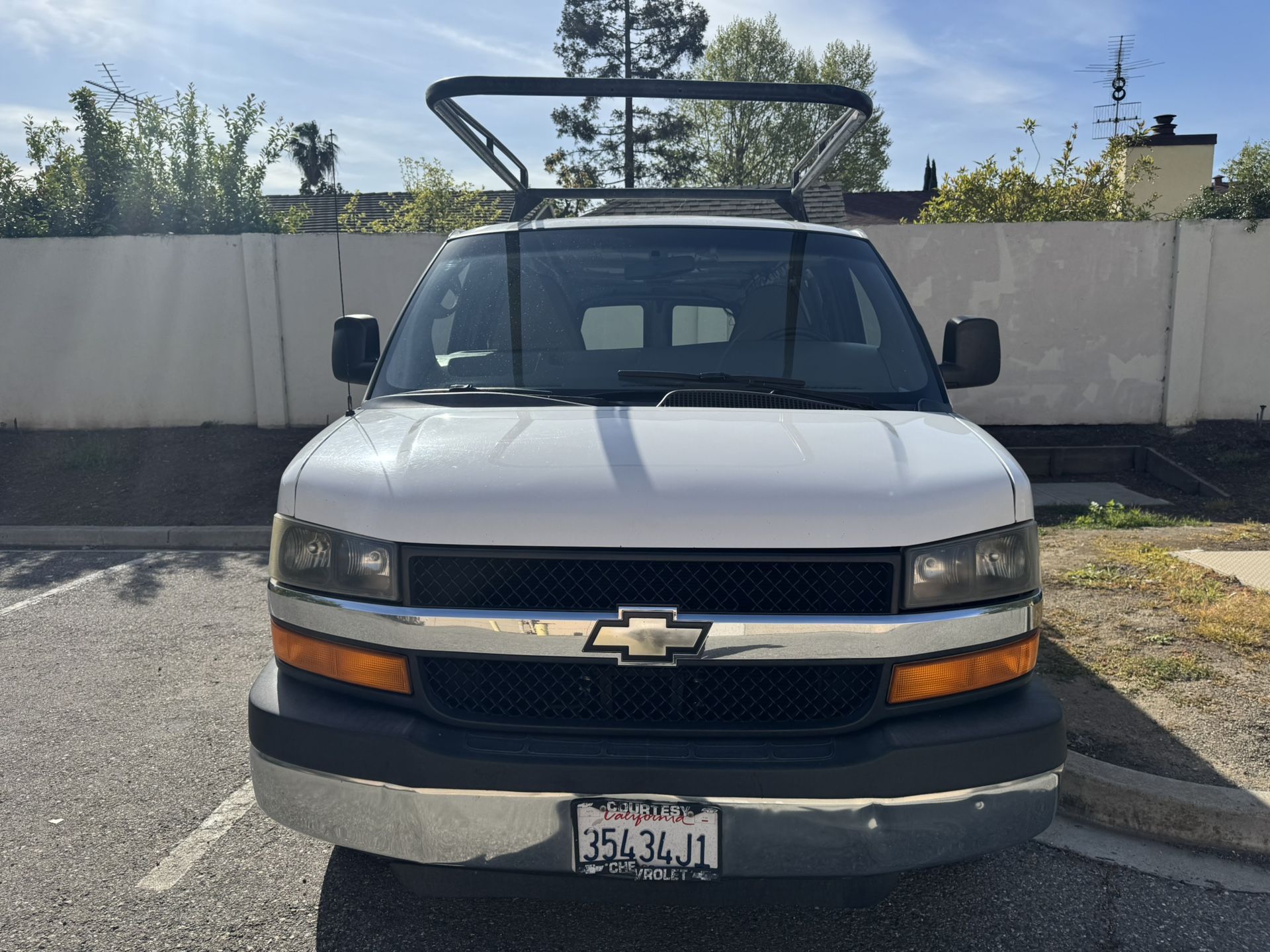 2012 Chevrolet Express