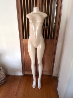 Full body maniquí