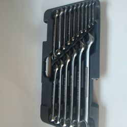 Craftsman combination wrench set