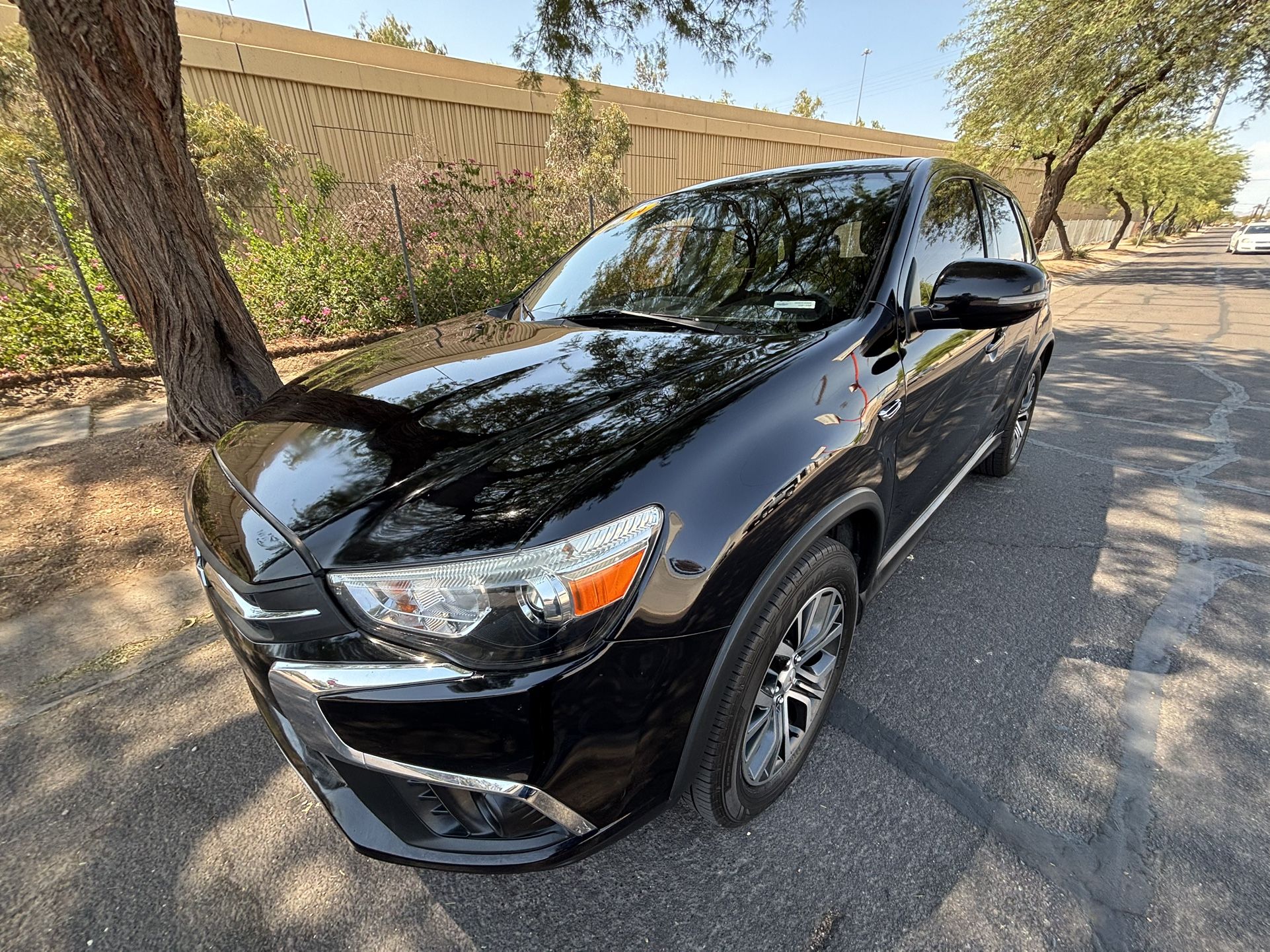 2019 Mitsubishi Outlander
