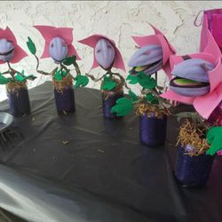 Vampirina Penelope The Plant Centerpieces 