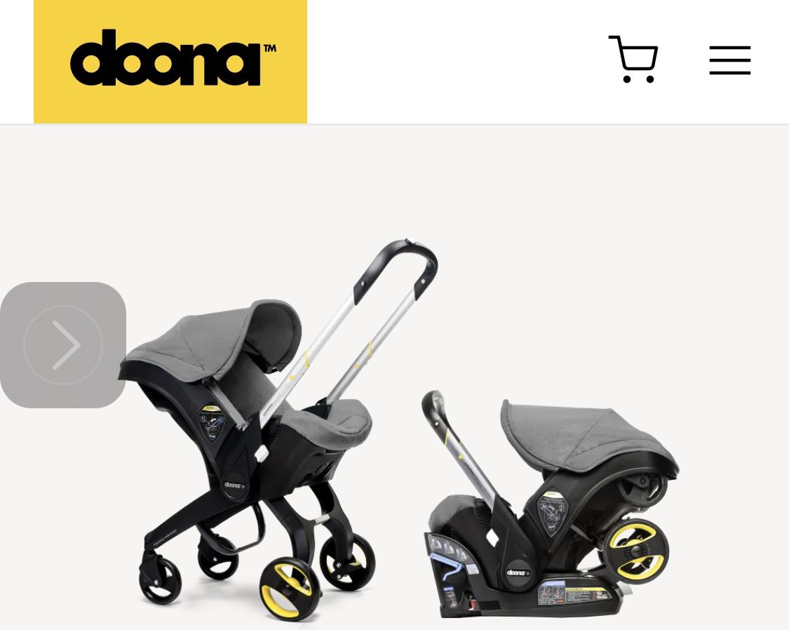 DOONA  Car Seat & Base 