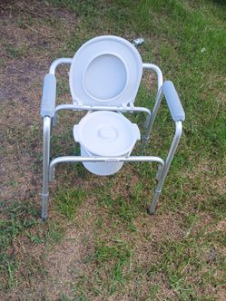 Potty chair