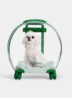 VETRESKA Bubble Pet Carrier