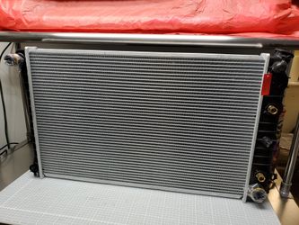 RADIATOR OSC 709 CHEVY 81-99 NEW