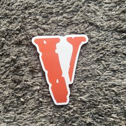 Vlone Sticker