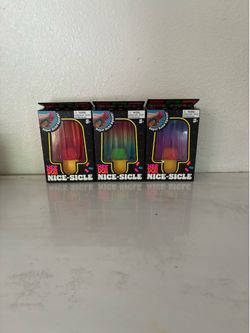 Needoh popsicle