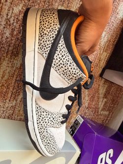 Nike sb dunk safari