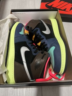 Jordan 1 High Bio Hack 6.5Y GS