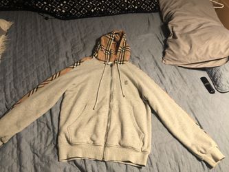 Burberry kurke zip hoodie new arrivals