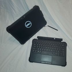 Dell Latitude Rugged Extreme Tablet 7220 i5-8365U 16GB 256GB SSD GPS